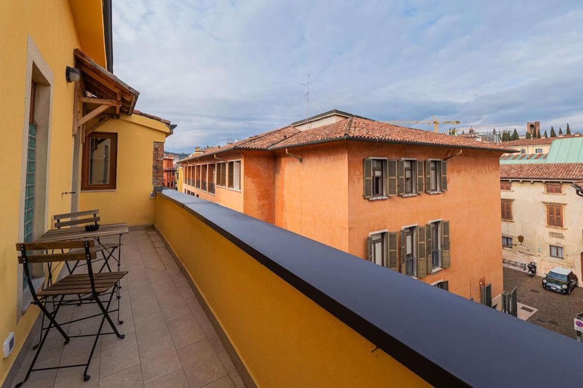 Juliet's Paradise - Rooftop Terrace Appartamento